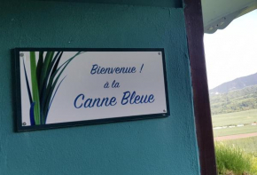 La Canne Bleue